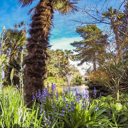 Coastguard Cottage Bournemouth Esterno foto
