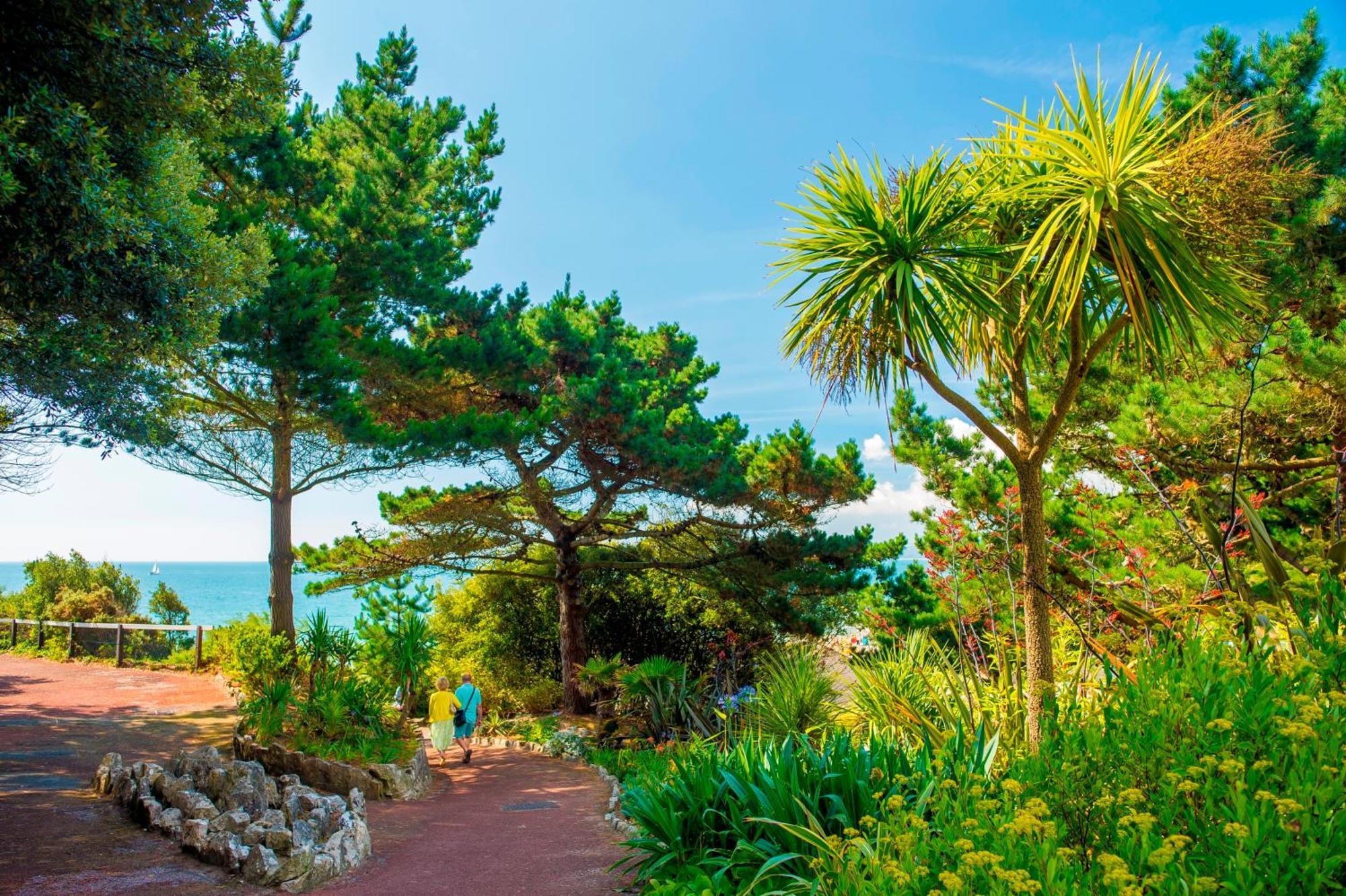 Coastguard Cottage Bournemouth Esterno foto