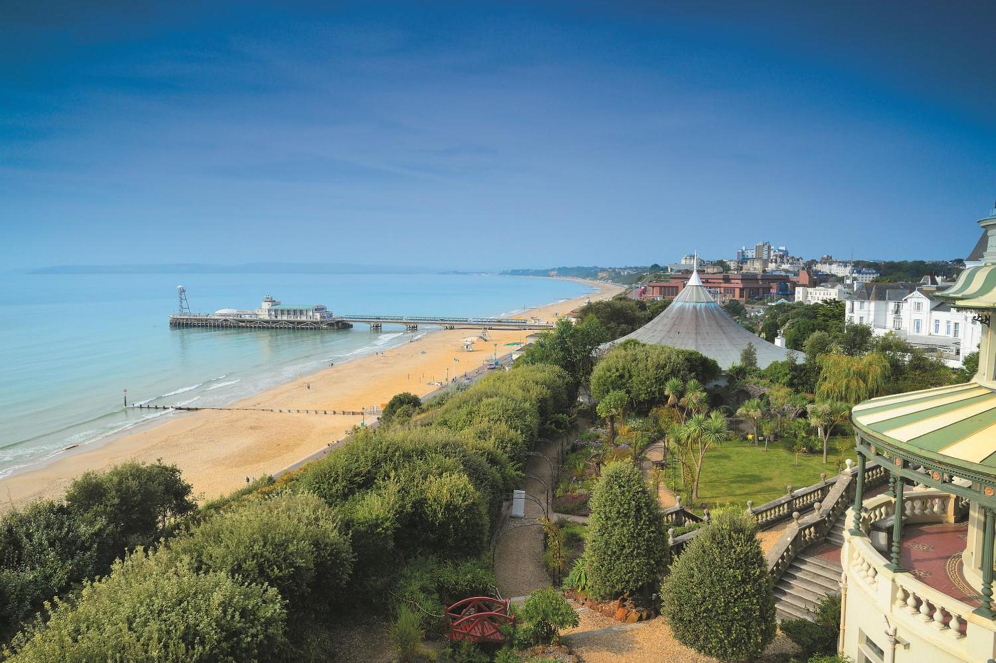 Coastguard Cottage Bournemouth Esterno foto