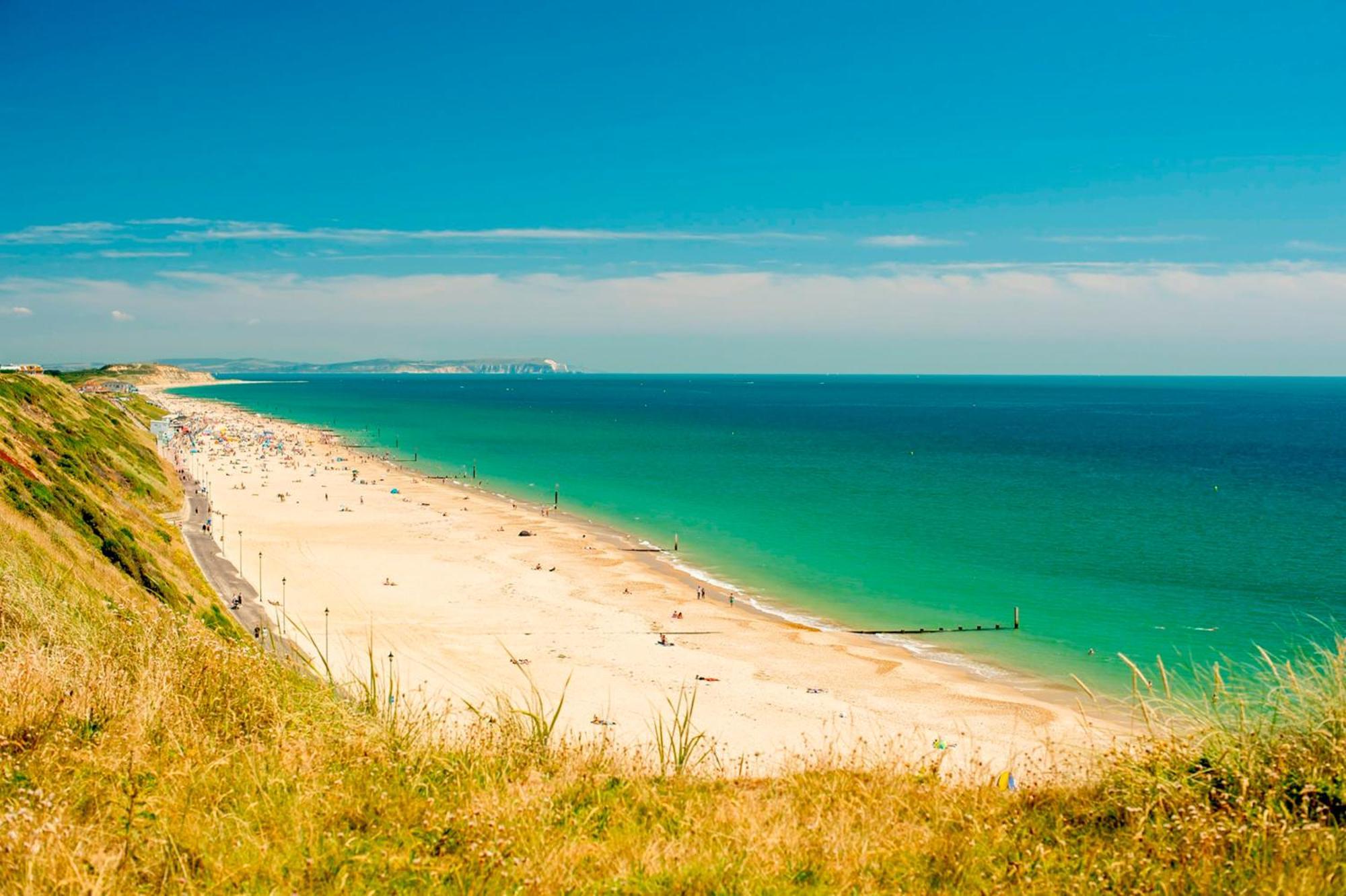 Coastguard Cottage Bournemouth Esterno foto
