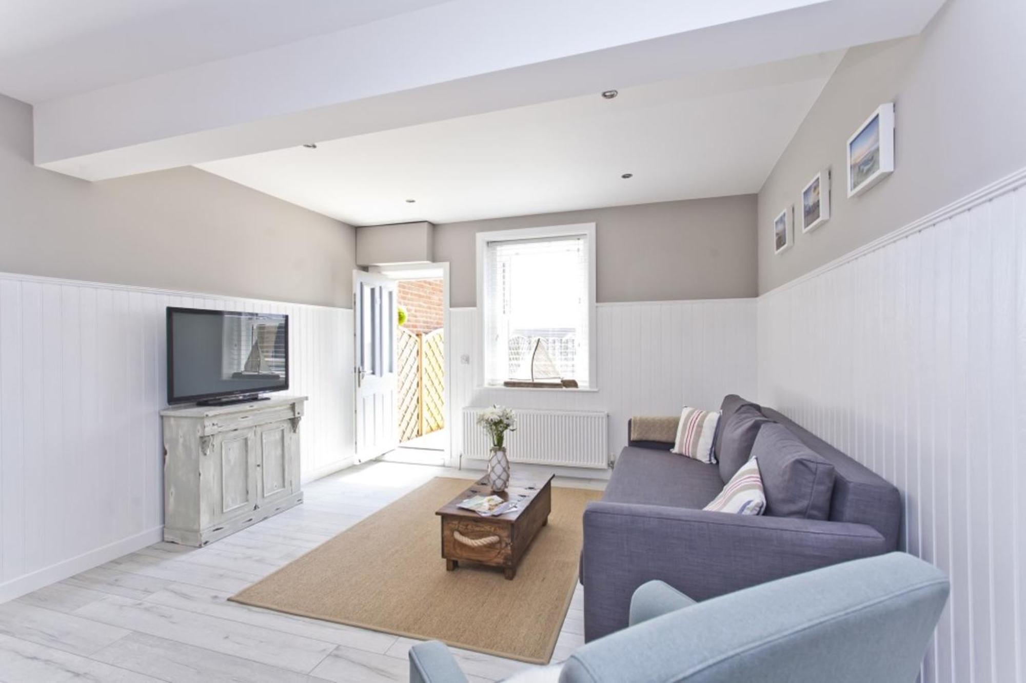 Coastguard Cottage Bournemouth Esterno foto