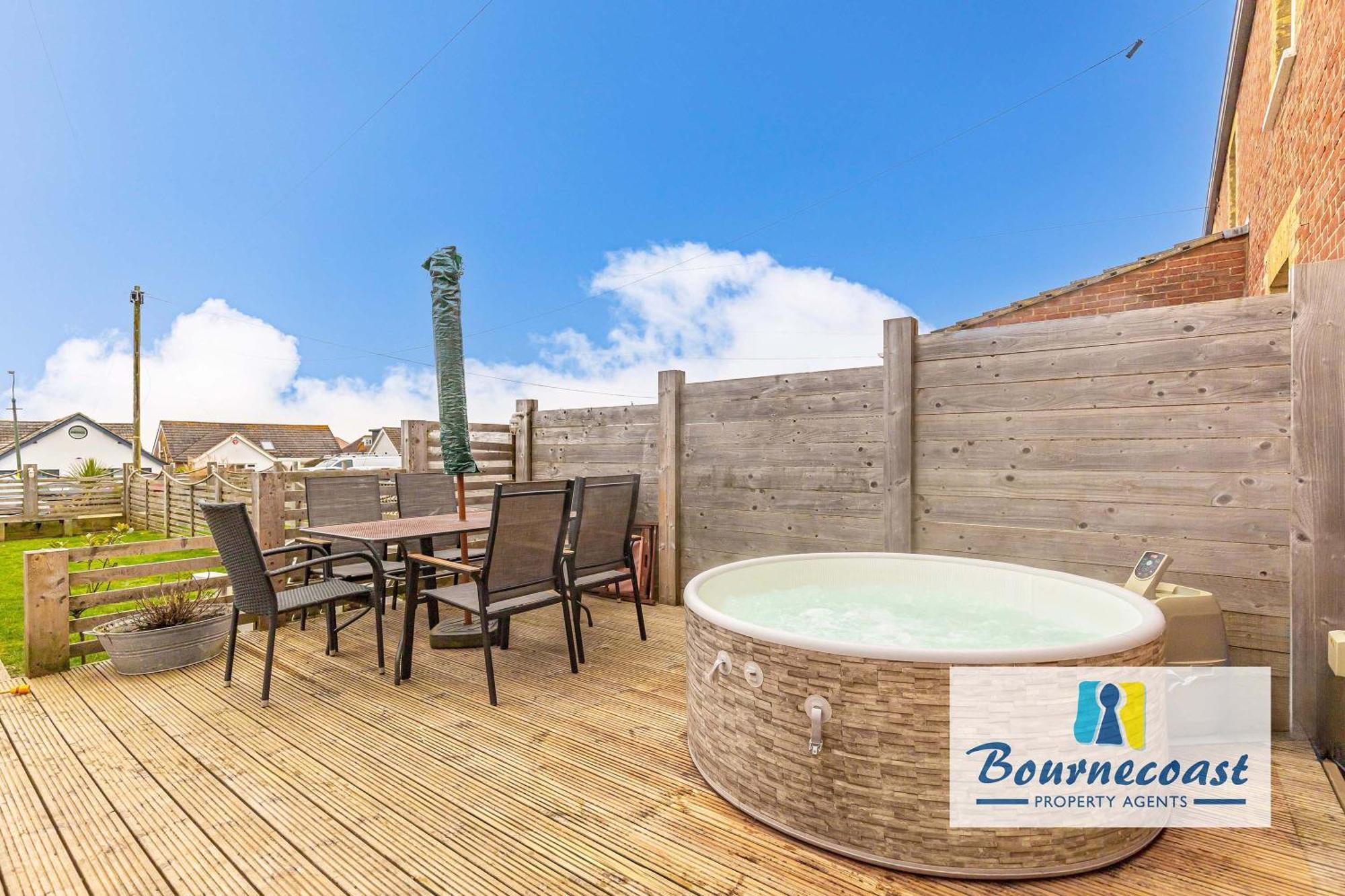 Coastguard Cottage Bournemouth Esterno foto