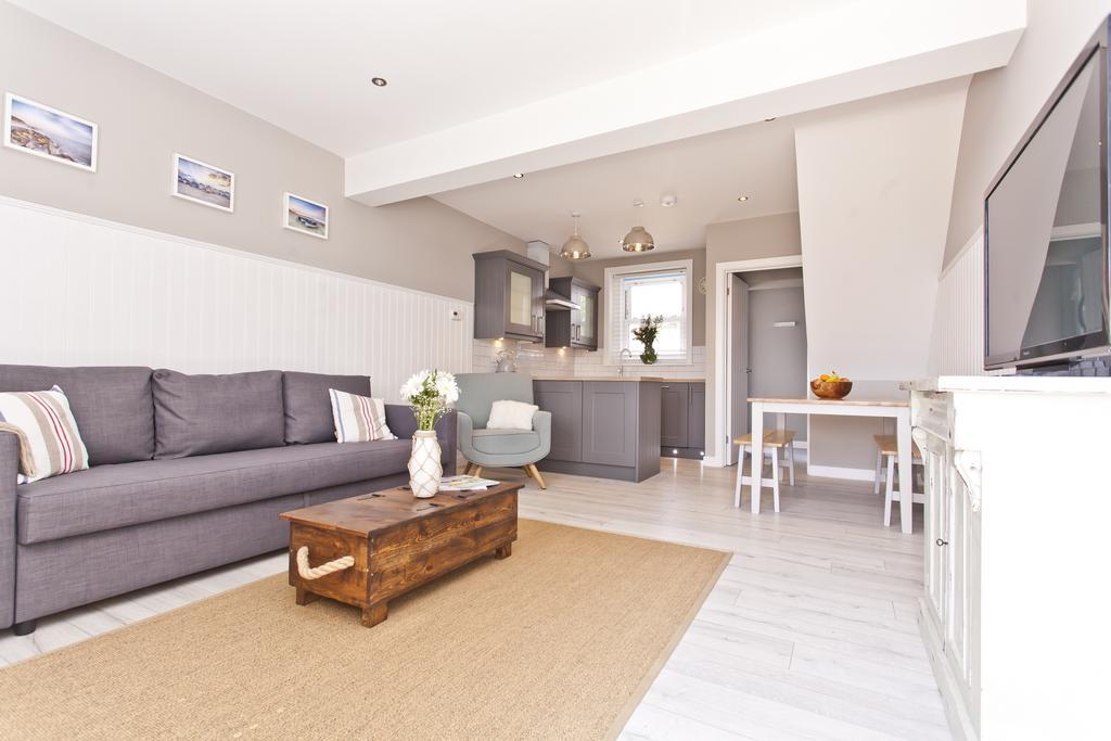 Coastguard Cottage Bournemouth Esterno foto